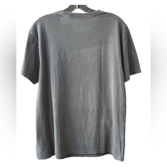 Lucky Brand “Rose Hamsa Boyfriend Tee” in “jet black” color, 100% Cotton 🌹 - Picture 4 of 7